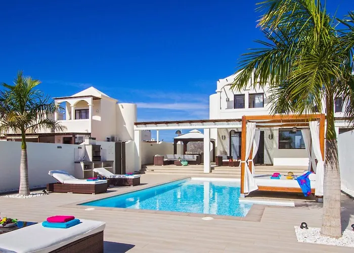 Villa Pedro Playa Blanca 