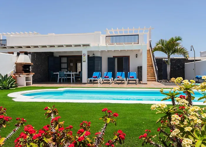 Villas Susaeta Playa Blanca 